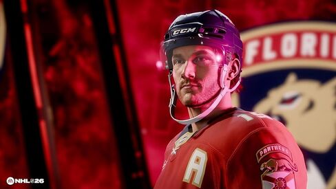 NHL 26 - Xbox Series X in Saudi Arabia