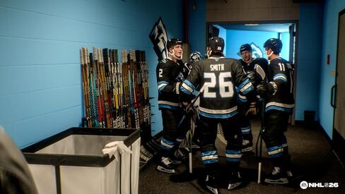 NHL 26 - Xbox Series X in Saudi Arabia