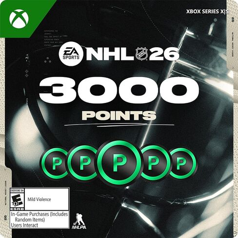 NHL 26 - Xbox Series X in Saudi Arabia