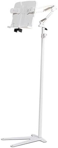 Adjustable Floor Stand Holder for Books and Sheet Music, Perfect for Reading Podiums, Recipes, and Textbooks in Saudi Arabia