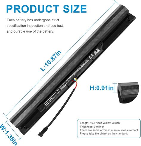 Futurebatt A1331 Battery for Apple MacBook Unibody 13" A1342 Late 2009 / Mid 2010 in Kuwait