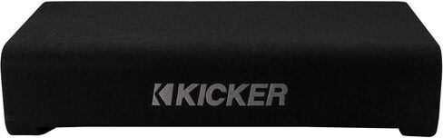 Kicker 51PTRTP12 - TRTP 12" 500w Powered Down Firing Loaded Subwoofer Enclosure (Renewed) in Saudi Arabia