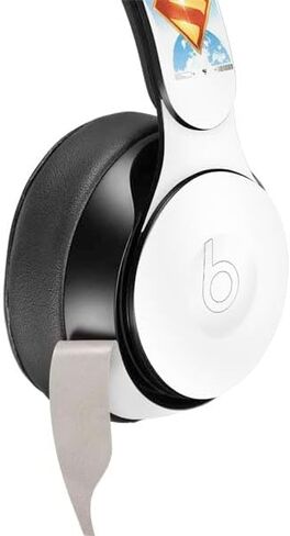 Skinit Decal Audio Skin Compatible with Beats Solo Pro - Officially Licensed Superman 2025 Superman & Krypto Watch The Earth Design in Saudi Arabia
