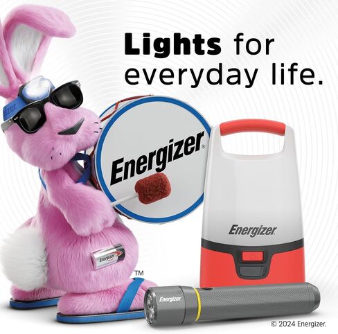 Energizer Flashlight 1200SL-R Tactical EDC Rechargeable Flash Light, 1200 Lumens Compact Flat Pocket Light in Saudi Arabia
