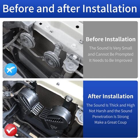 مكبر صوت Eble مناسب لعام 2024-2025 Toyota Land Cruiser 250 1958 Prado Snail Smeker Accessories Expressions Expressions لتحسين تأثير الصوت 2025 Land Cruiser (التكوين العالي) in Kuwait