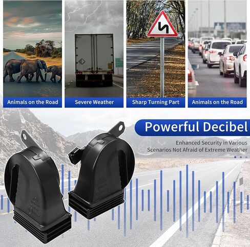 مكبر صوت Eble مناسب لعام 2024-2025 Toyota Land Cruiser 250 1958 Prado Snail Smeker Accessories Expressions Expressions لتحسين تأثير الصوت 2025 Land Cruiser (التكوين العالي) in Kuwait