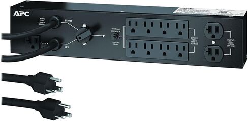 APC SBP2200RM Maintenance Bypass Panel in Saudi Arabia