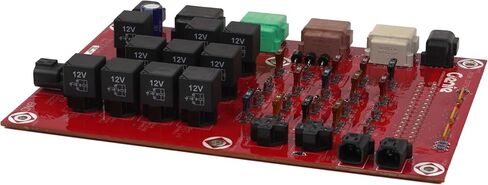 Genie Power Distribution Assembly 1255536GT in Saudi Arabia