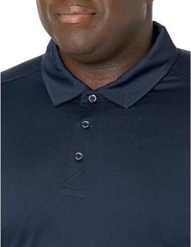 تي شيرت بولو رجالي مطبوع عليه Cutter & Buck Mens Big & Tall Pike Polo Petal in Kuwait