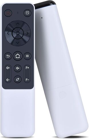 PZL Projector التحكم عن بُعد لـ Vizony RD830 4K FHD ، متوافق مع Happrun JQ820 ، لـ Funflix G1 Mini Portable ، لـ Voplls W-25000L ، لـ VGKE RD828 ، لـ Osenous RD-810 ، لـ Toptro Tr23 Projector in Saudi Arabia