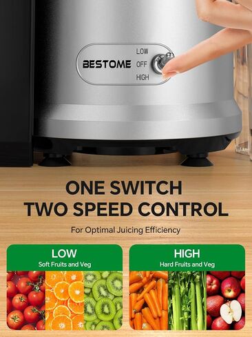 عصارة ، آلة 1200W JUICER in Kuwait