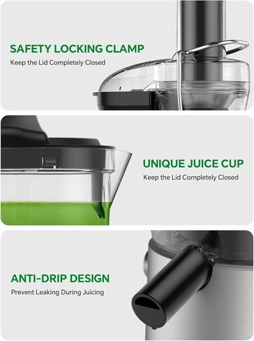 عصارة ، آلة 1200W JUICER in Kuwait