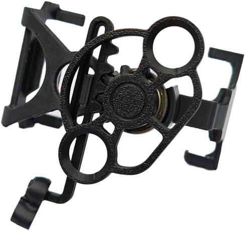 Mini Racing Steering Wheel for Xbox 360 Controller 3D Printing Racing Games Mini Steering Wheel Replace in Kuwait