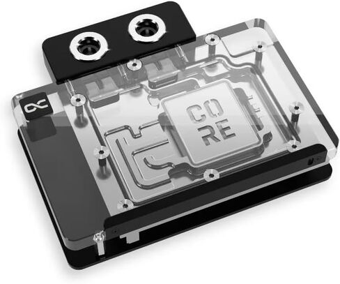Alphacool Core Geforce RTX 5070 Reference with Backplate (10271) in Saudi Arabia