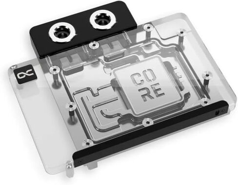 Alphacool Core Geforce RTX 5070 Reference with Backplate (10271) in Saudi Arabia