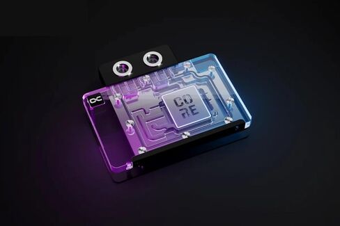 Alphacool Core Geforce RTX 5070 Reference with Backplate (10271) in Saudi Arabia