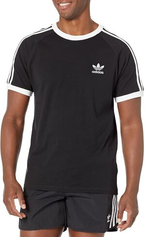 adidas Originals Men's Adicolor Classics 3-Stripes T-Shirt in Kuwait