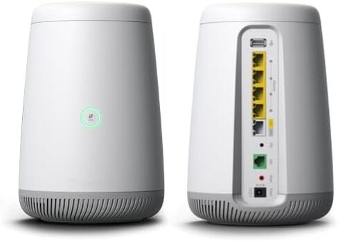 C4000LG VDSL Gigabit 802.11a/B/G/N/AC جهاز توجيه مودم WIFI مع CenturyLink (متجدد) in Kuwait