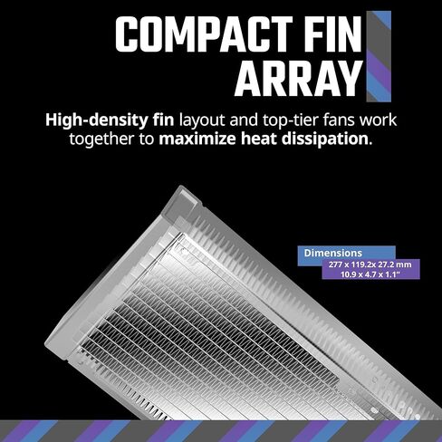 Cooler Master 240 Core II White AIO CPU CAPU COWNER ، R9 | U7 | I7 ، Dual Chamber G9R PUMP ، Infinity Mirror Argb ، 400 مم أنابيب ، رادياتير 240 مم ، مروحة PWM 120 مم ، AMD RYZEN AM5 | 4 ، Intel LGA 1851 | 1700 منصة in Kuwait