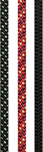 Blue Water Static Cordelette Cord - 7mm x 20ft Red, 7mm x 20ft in Kuwait