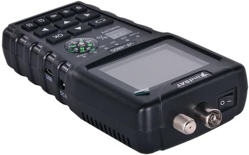 VF-6800P Satellite Meter Support DVB-T2/DVB S2/DVB C Combo SAT Meter لمستقبل التلفزيون DVD T2 in Saudi Arabia
