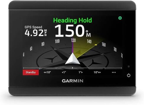 Garmin GHC™ 50 Marine Autopilot Touchscreen Display in Saudi Arabia
