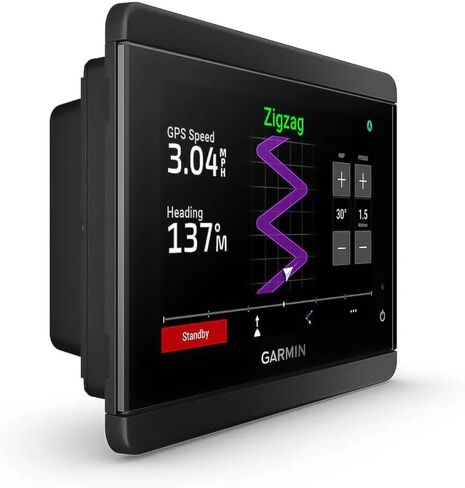 Garmin GHC™ 50 Marine Autopilot Touchscreen Display in Saudi Arabia