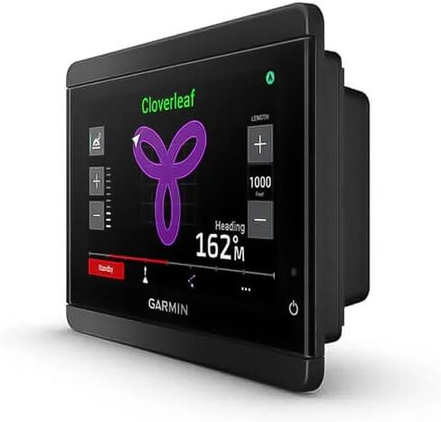Garmin GHC™ 50 Marine Autopilot Touchscreen Display in Saudi Arabia