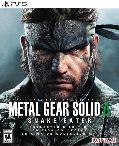 METAL GEAR SOLID Δ: SNAKE EATER Deluxe Edition - Xbox Series X|S [Digital Code] in Saudi Arabia