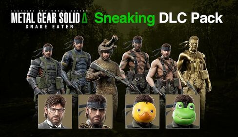 METAL GEAR SOLID Δ: SNAKE EATER Deluxe Edition - Xbox Series X|S [Digital Code] in Saudi Arabia