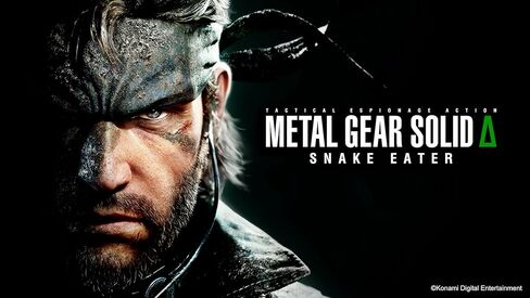 METAL GEAR SOLID Δ: SNAKE EATER Deluxe Edition - Xbox Series X|S [Digital Code] in Saudi Arabia