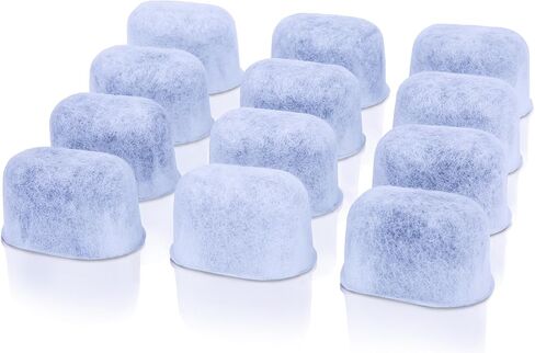 Keurig Filter Replacement - 12 Water Filters for Keurig K-Mini, K-Supreme, K-Slim, K-Express, K-Classic, K-Duo, K-Duo Hot & Iced, K-Elite, K-Select, K-Cafe, K-Compact, 2.0 and 1.0 Brewers in Saudi Arabia