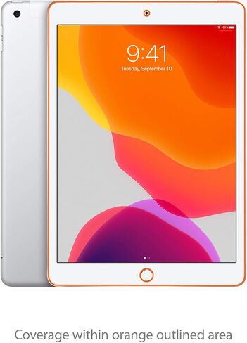 BoxWave Screen Protector Compatible with Apple iPod Touch (7th Gen 2019) - ClearTouch Anti-Glare (2-Pack), Anti-Fingerprint Matte Film Skin in Saudi Arabia