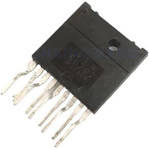 New 2024 2Pcs Strs6707 Zip-9 S6707 Zip Str-S6707 Accessories in Saudi Arabia