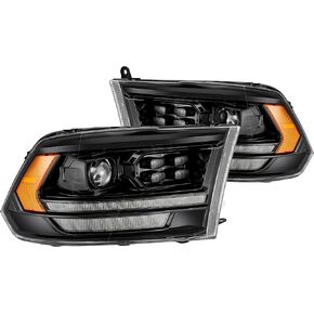 880520 Projector Headlamps Fits Ram 2500 in Saudi Arabia