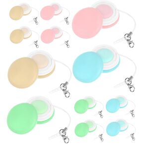 12Pcs Cute Mobile Phone Screen Cleaner Portable Multi Surface Cleaning Tools for Phones Eyeglasses Camera Lenses and Monitors Efficiently Removes Smudges and Oil in Saudi Arabia