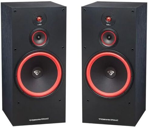 2x Cerwin Vega SL-15 15 بوصة SL Series 3-Way SPEALER in Saudi Arabia
