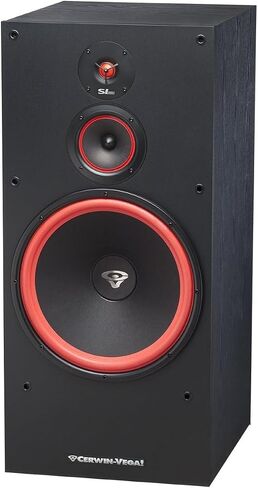 2x Cerwin Vega SL-15 15 بوصة SL Series 3-Way SPEALER in Saudi Arabia
