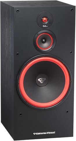 2x Cerwin Vega SL-15 15 بوصة SL Series 3-Way SPEALER in Saudi Arabia