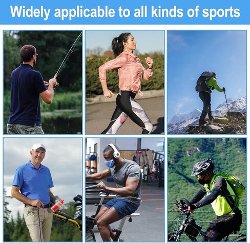 Fingerless Gloves, Multipurpose Fingerless UV Protection Gloves for Fishing Driving Sailing Rowing Kayaking & Paddling Glove, Water & Sports Sun Protect Glove for Men and Women in Saudi Arabia