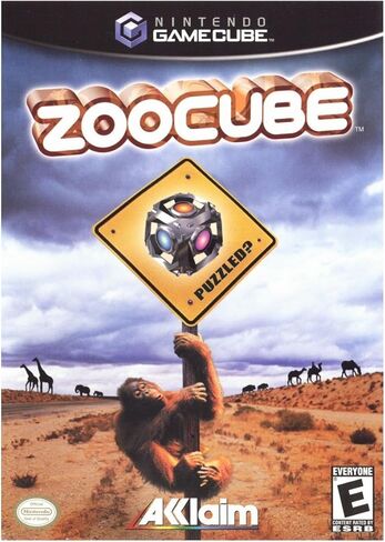 حديقة الحيوان مكعب - Gamecube in Kuwait