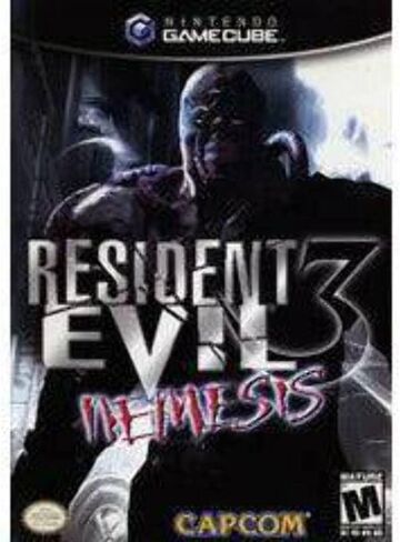 Resident Evil 3: Nemesis - Gamecube in Saudi Arabia