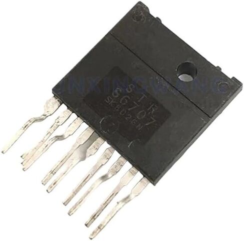 جديد 2024 2pcs Strs6707 Zip-9 S6707 Zip Str-S6707 الملحقات in Saudi Arabia