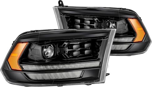 880520 المصابيح الأمامية جهاز العرض تناسب RAM 2500 in Saudi Arabia