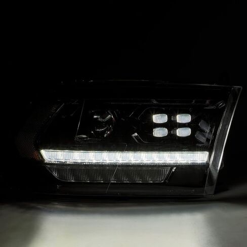 880520 المصابيح الأمامية جهاز العرض تناسب RAM 2500 in Saudi Arabia