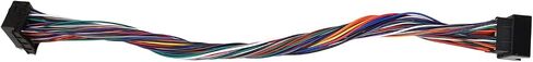 MQB Extension Cable ABS 60cm 52Pin MQB Quadlock Extension A Cable R Cable A 5.0 5–12V لمكبرات الصوت MQB ملحق كبل مناسب لـ A (8x) (8V) in Saudi Arabia