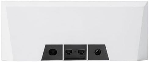 Mesh Router for Starlink Gen 3 with WiFi 6 | Works with Gen 1/2 Rectangular Dish and Gen 3 Flat Dish, White, UTR-32 in Saudi Arabia