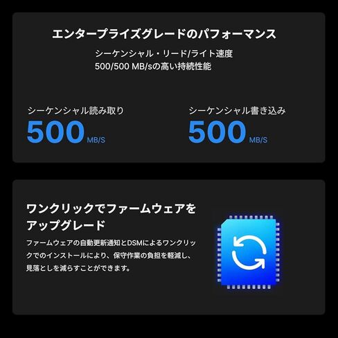 Synology DiskStation DS1522+ 5-Bay NAS Enclosure - 16GB DDR4 RAM, 5 x 3.5/2.5" Bays, 2 x M.2 2280 Slots, 2.6 GHz AMD Ryzen R1600 Dual-Core, 4 x Gigabit Ethernet Ports in Kuwait