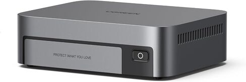 ugreen nasync dxp480t plus 4 Bay All-Flash SSD NAS BUNDLE مع كابل HDMI 6K 8K معتمد in Saudi Arabia