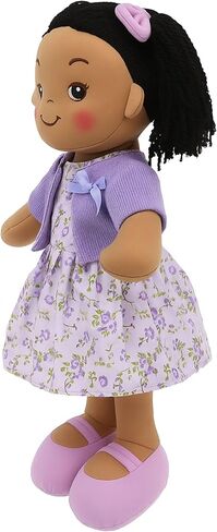 لينزي دمية عيسى بلون بينك مقاس 16 انش in Kuwait